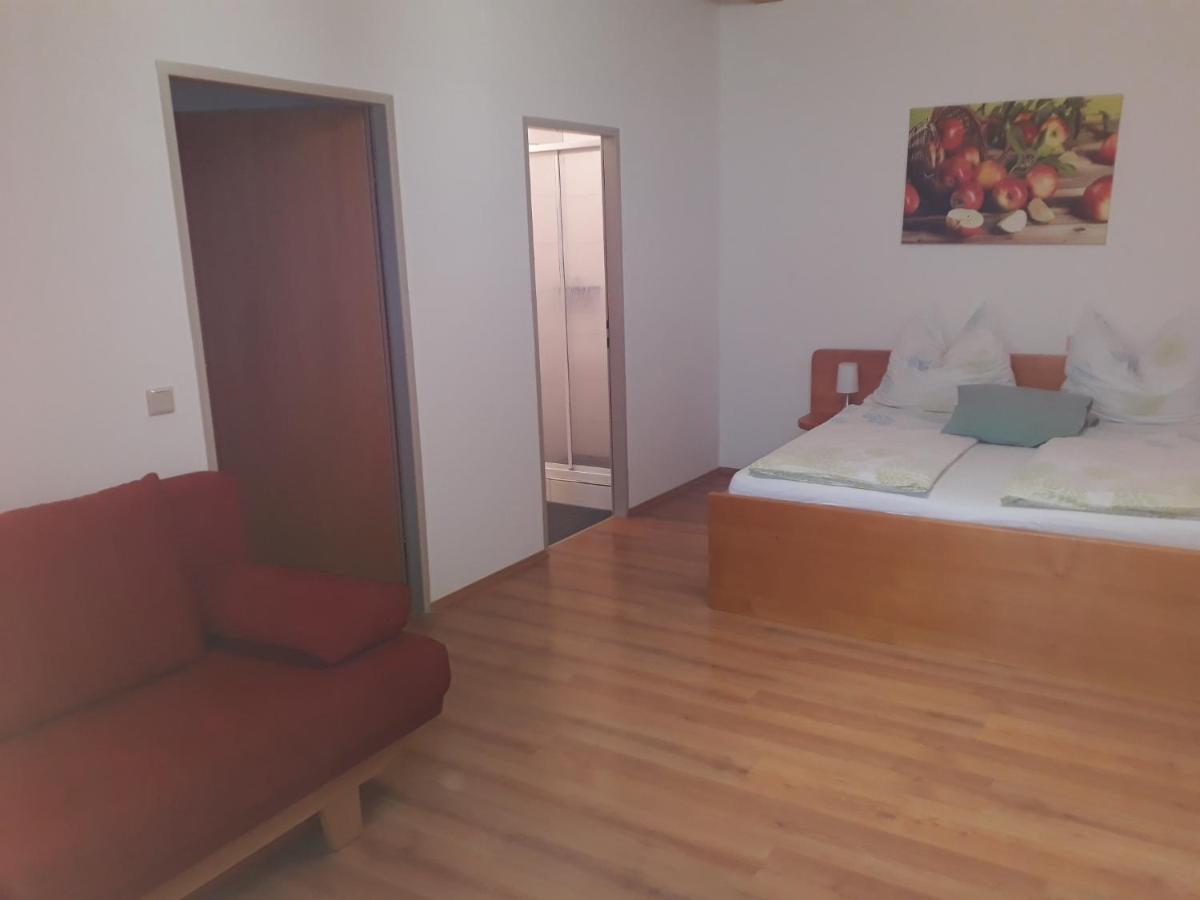Obsthof Glueck Bed & Breakfast Gamlitz Luaran gambar