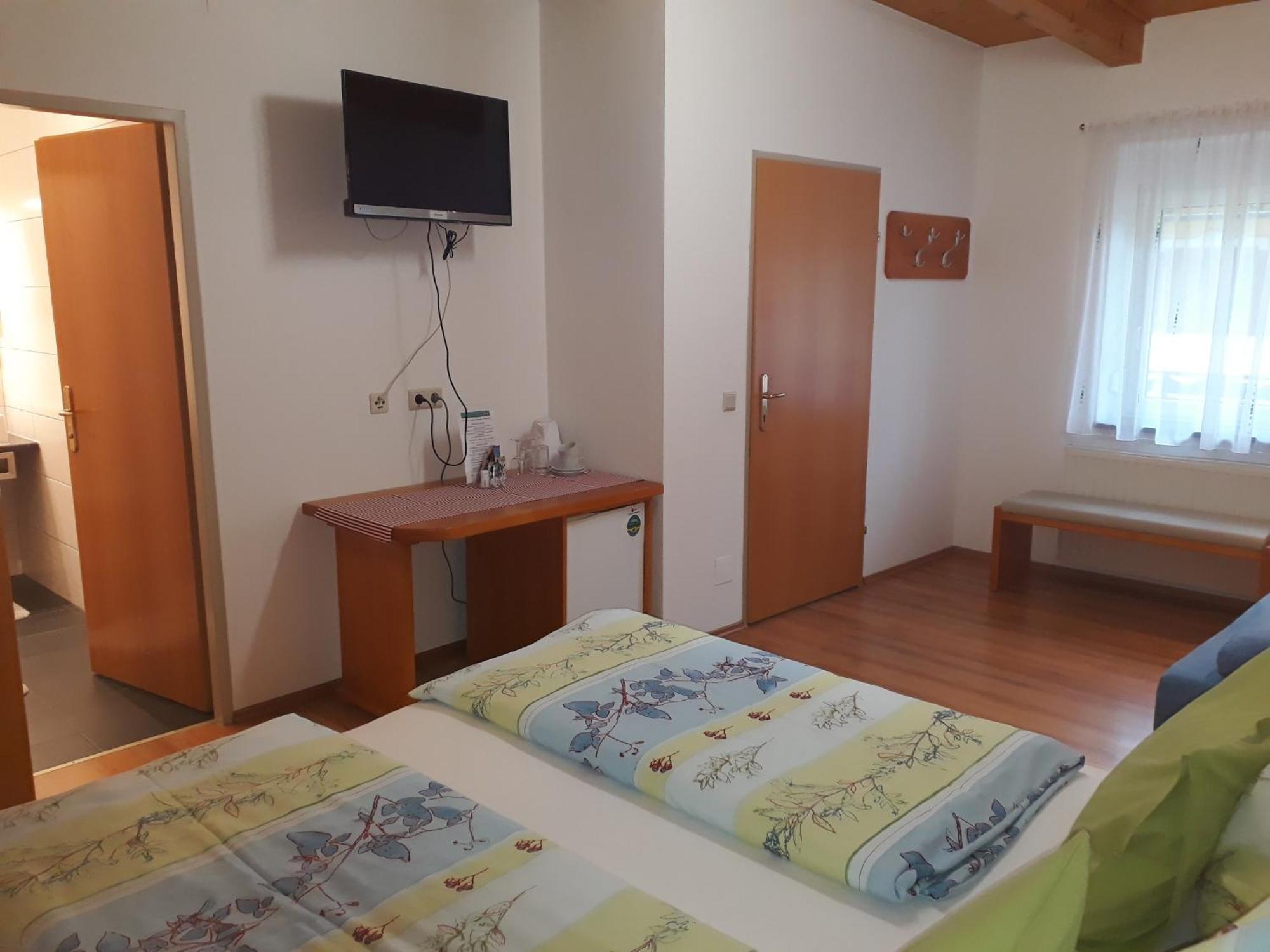 Obsthof Glueck Bed & Breakfast Gamlitz Luaran gambar