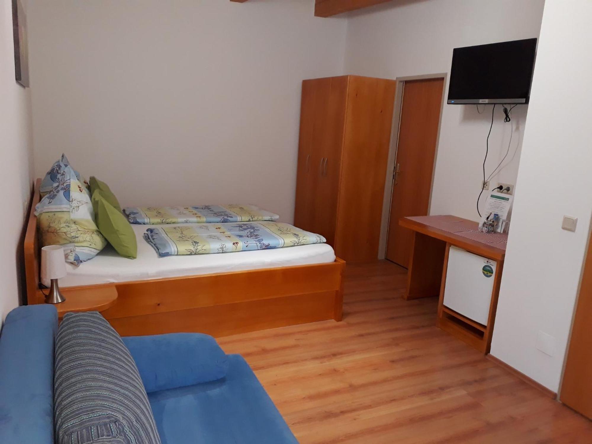 Obsthof Glueck Bed & Breakfast Gamlitz Luaran gambar
