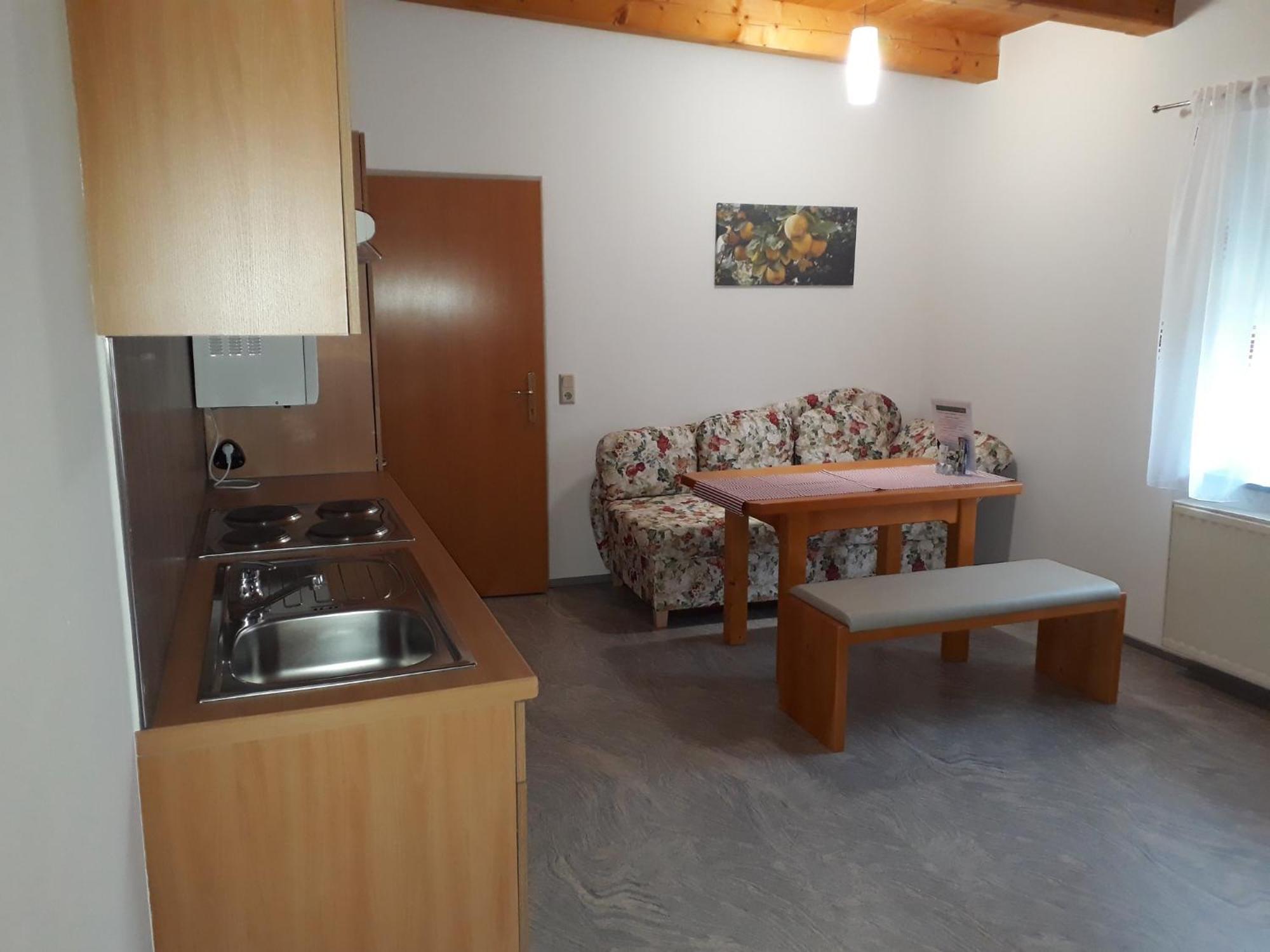 Obsthof Glueck Bed & Breakfast Gamlitz Luaran gambar