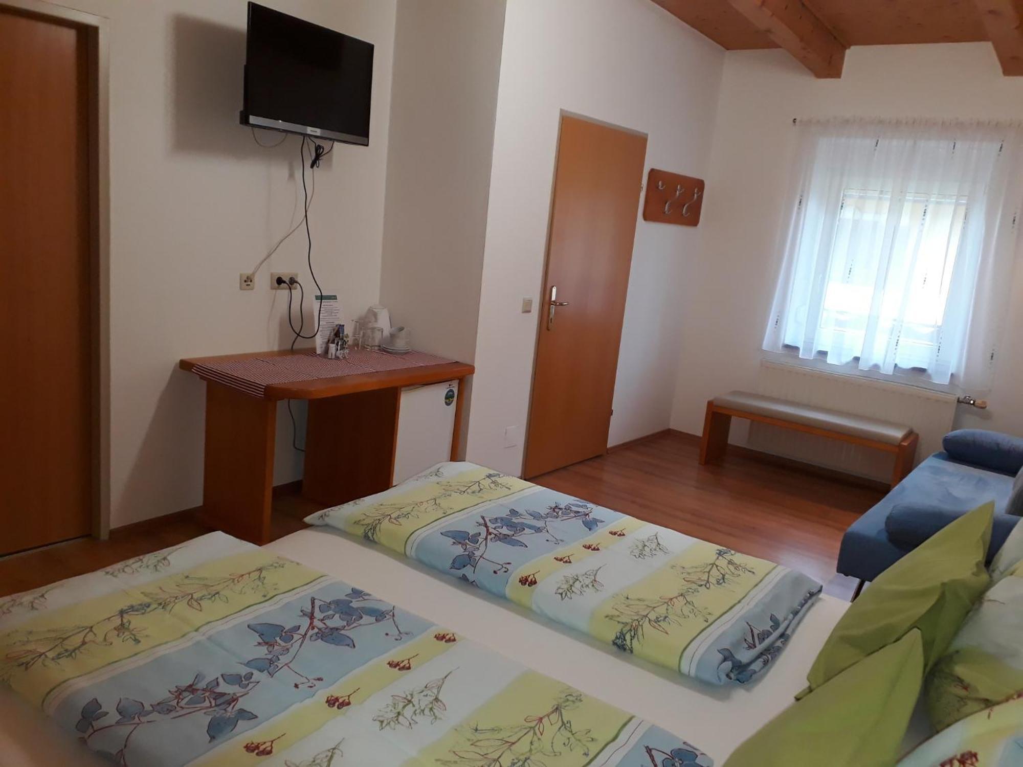 Obsthof Glueck Bed & Breakfast Gamlitz Luaran gambar